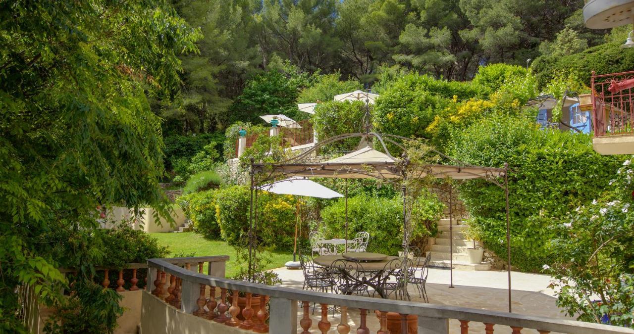 Villa Le Port D'Attache Vallauris Exterior foto